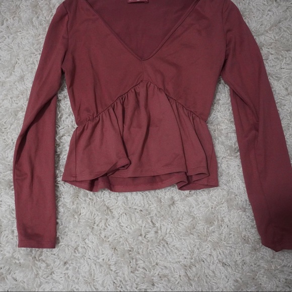 Ragdoll Long-sleeve Blouse - Picture 5 of 10